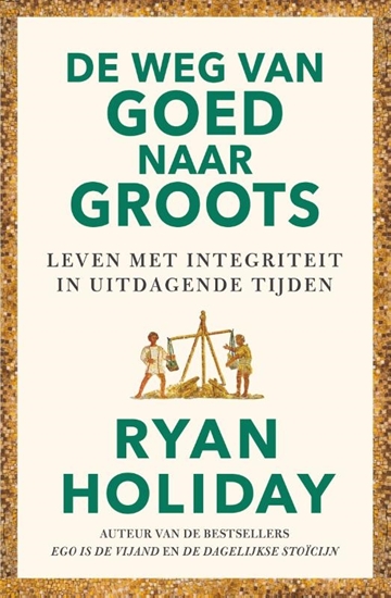 Afbeelding van De weg van goed naar groots