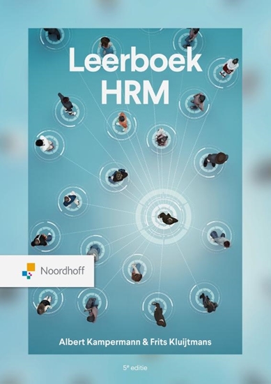 Afbeelding van Leerboek hrm