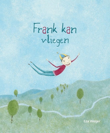 Afbeelding van Frank kan vliegen