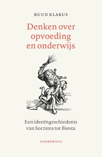 Afbeelding van Denken over onderwijs en opvoeding