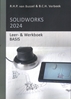 Afbeelding van SolidWorks basis 2024 Leer- & werkboek