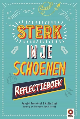 Afbeeldingen van Sterk in je schoenen – Reflectieboek