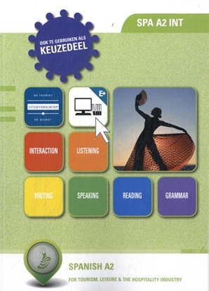 Afbeeldingen van Keuzedeel SPA A2 INT