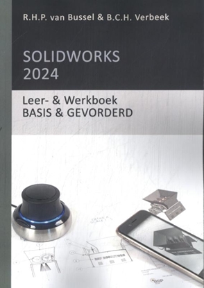 Afbeeldingen van SolidWorks SolidWorks basis en gevorderd 2024 Leer- & werkboek