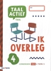 Afbeelding van Taal actief groep 4 thema 5 taal Leerwerkboek Plus