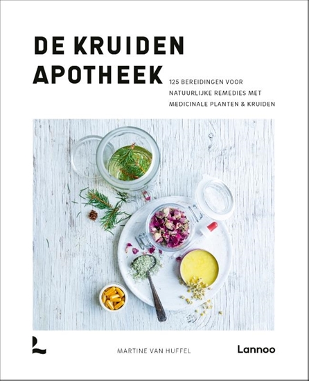Afbeelding van De kruidenapotheek