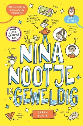 Afbeeldingen van Nina Nootje Nina Nootje is geweldig