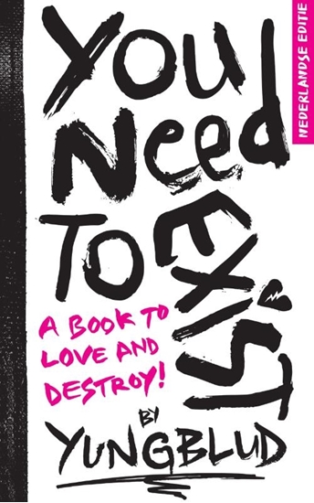 Afbeelding van You Need to Exist