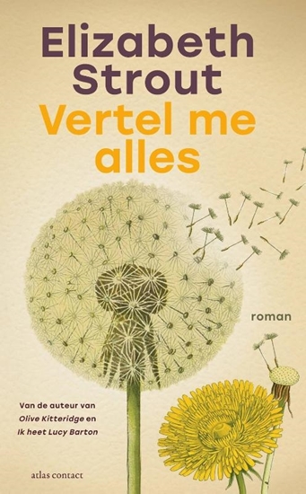 Afbeelding van Lucy Barton Vertel me alles
