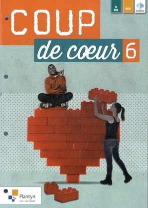 Afbeeldingen van Coup de Cœur Coup de Coeur 6 Domeingebonden doorstroomfinaliteit en dubbele finaliteit Leerwerkboek