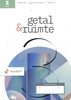 Afbeelding van Getal & Ruimte 3 vwo wiskunde Flex-boek 2