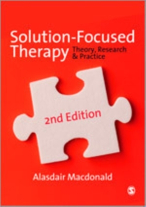 Afbeeldingen van Solution-Focused Therapy: Theory, Research & Practice