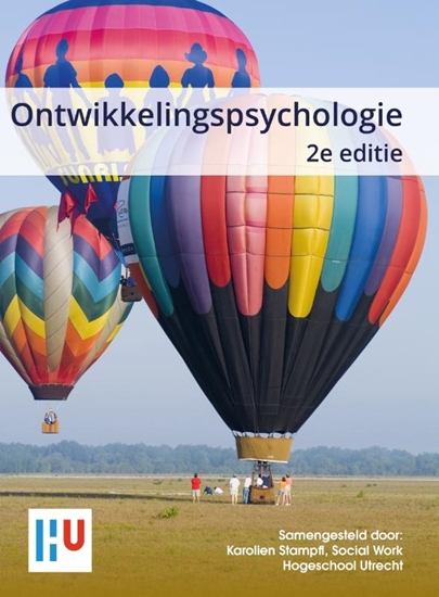 Afbeelding van Ontwikkelingspsychologie