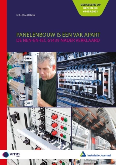 Afbeelding van Panelenbouw is een vak apart