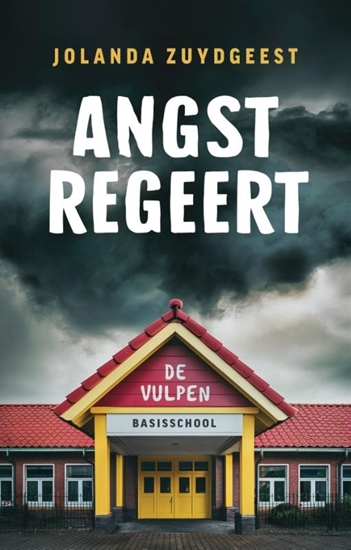 Afbeelding van Angst regeert De Vulpen