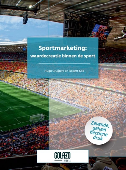 Afbeelding van Sportmarketing: waardecreatie binnen de sport