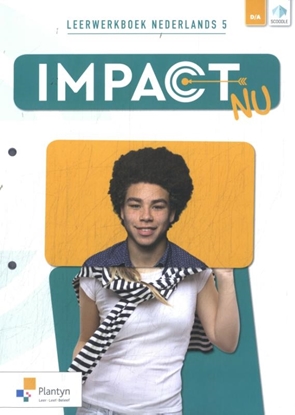 Afbeeldingen van Impact NU Impact NU 5 Nederlands Dubbele finaliteit Leerwerkboek
