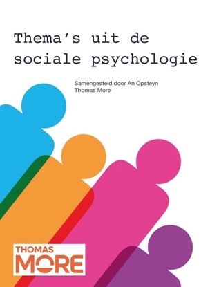 Afbeeldingen van Thema's uit de sociale psychologie