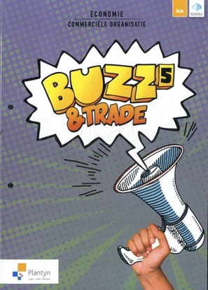 Afbeeldingen van BUZZ BUZZ &Trade 5 Commerciële organisatie Leerwerkboek