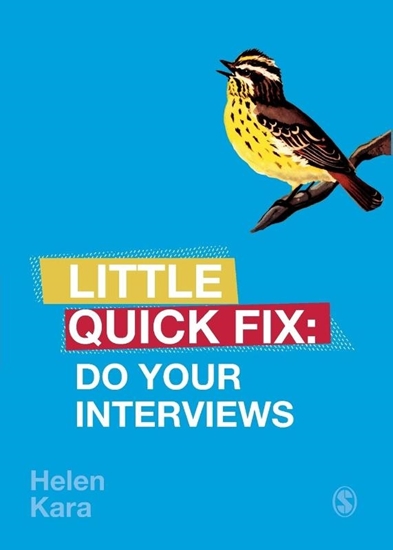 Afbeelding van Do Your Interviews: Little Quick Fix