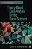 Afbeelding van Theory-Based Data Analysis for the Social Sciences