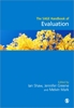 Afbeelding van The SAGE Handbook of Evaluation