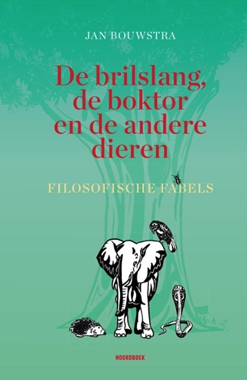 Afbeelding van De brilslang, de boktor en de andere dieren