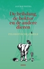 Afbeelding van De brilslang, de boktor en de andere dieren