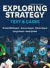 Afbeelding van Exploring Strategy, Text & Cases