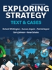 Afbeelding van Exploring Strategy, Text & Cases