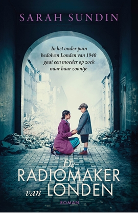 Afbeeldingen van De radiomaker van Londen