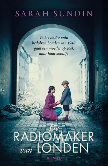 Afbeelding van De radiomaker van Londen