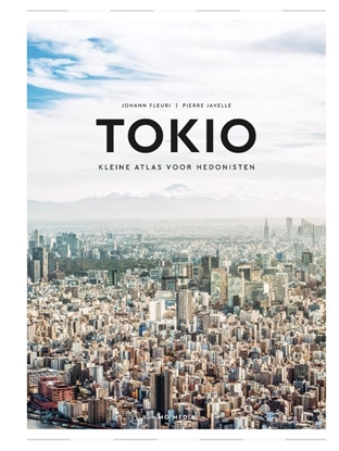 Afbeeldingen van Kleine atlas voor hedonisten Tokio