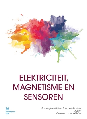 Afbeeldingen van Elektriciteit, magnetisme en sensoren, custom editie