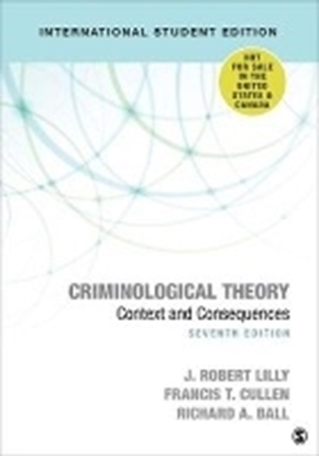 Afbeeldingen van Criminological Theory