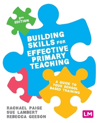 Afbeeldingen van Building Skills for Effective Primary Teaching