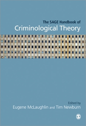 Afbeeldingen van The SAGE Handbook of Criminological Theory