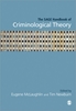 Afbeelding van The SAGE Handbook of Criminological Theory