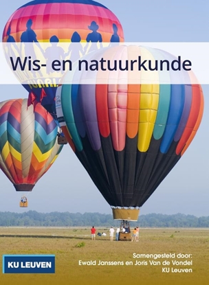 Afbeeldingen van Wis- en Natuurkunde