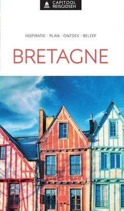 Afbeeldingen van Capitool reisgidsen Bretagne