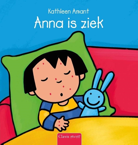 Afbeelding van Anna Anna is ziek