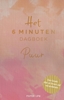 Afbeelding van Het 6 minuten dagboek Puur