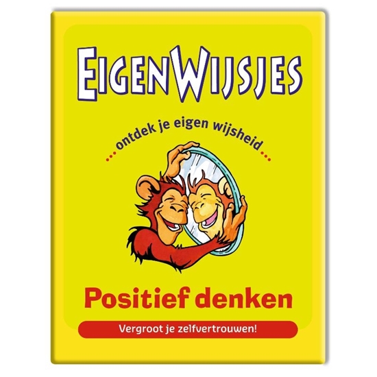 Afbeelding van Briljant Uitgeverij EigenWijsjes