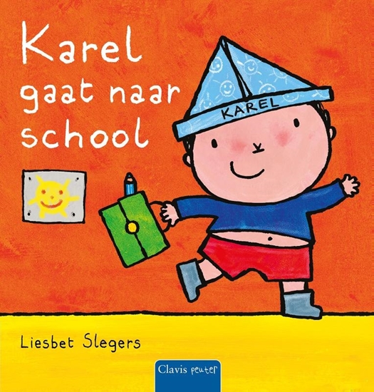 Afbeelding van Karel Karel gaat naar school