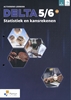 Afbeelding van Delta 5/6 Statistiek & kansrekenen Activerend leerboek