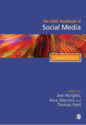 Afbeeldingen van The SAGE Handbook of Social Media