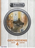 Afbeelding van Argus Clou groep 4 geschiedenis Lesboek