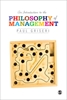 Afbeelding van An Introduction to the Philosophy of Management