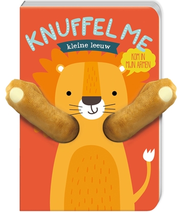 Afbeeldingen van Knuffel me Kleine leeuw