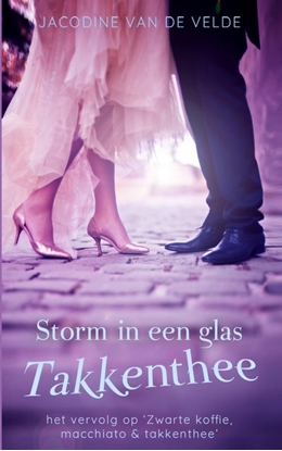 Afbeeldingen van Storm in een glas takkenthee